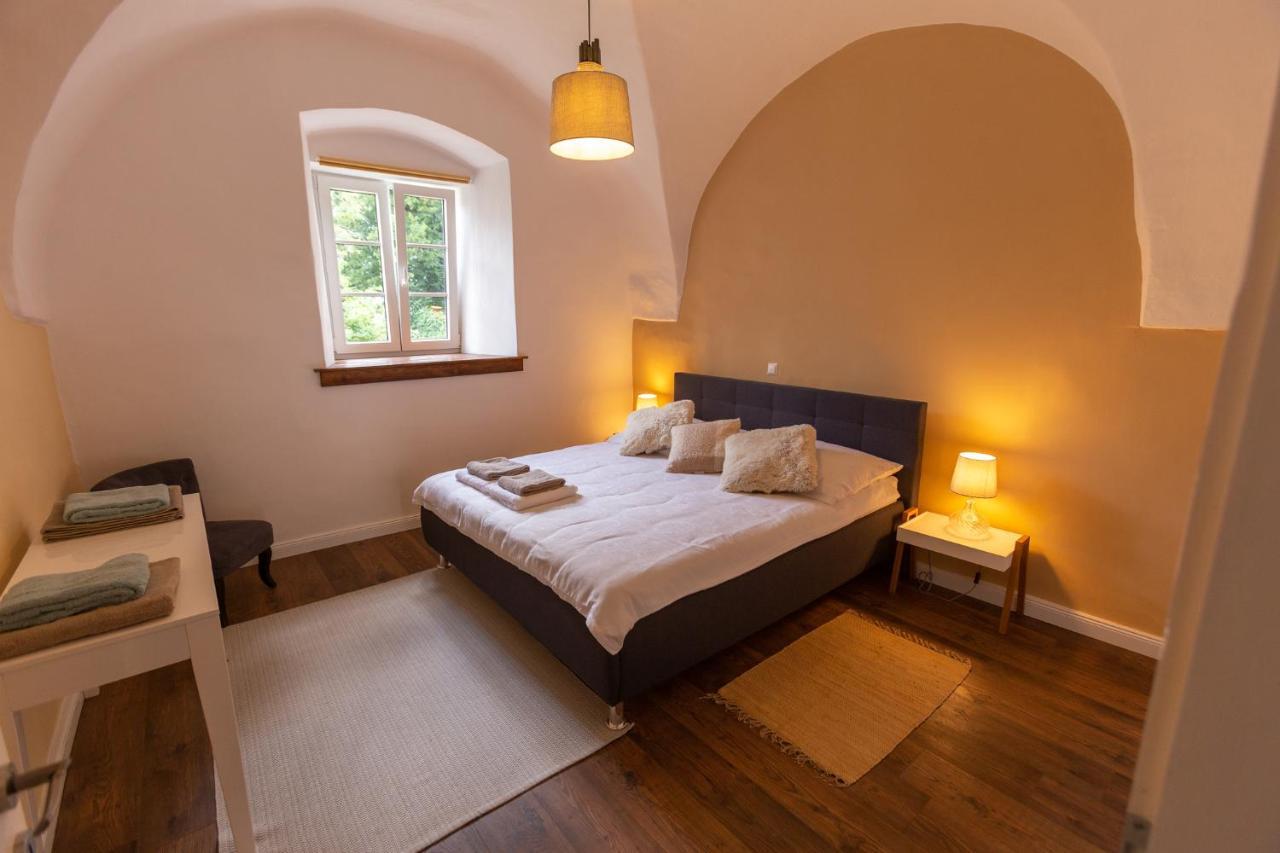 Apartment Pferdegut Schloss Treffen