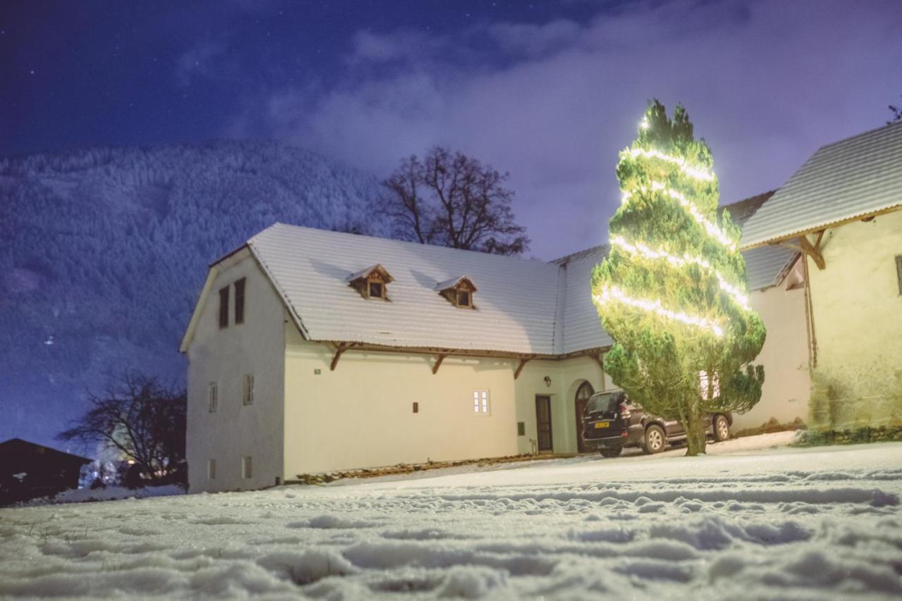 Pferdegut Schloss Treffen Apartment Gortschach (Villach)