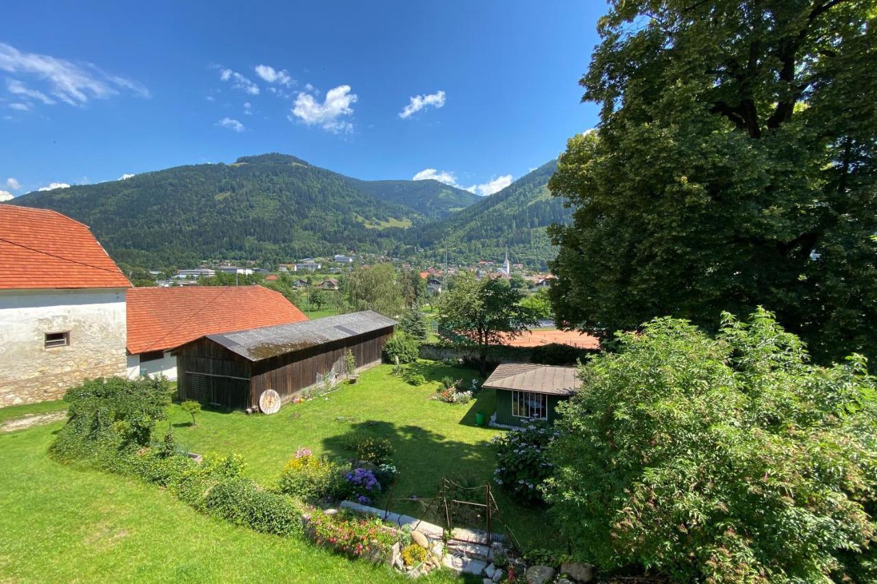 Apartment Pferdegut Schloss Treffen Gortschach (Villach)