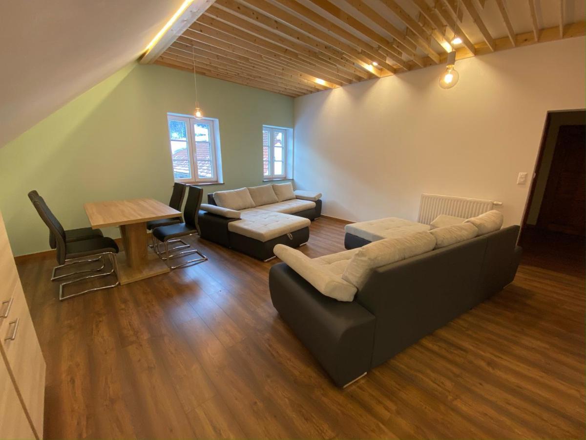 Apartment Pferdegut Schloss Treffen