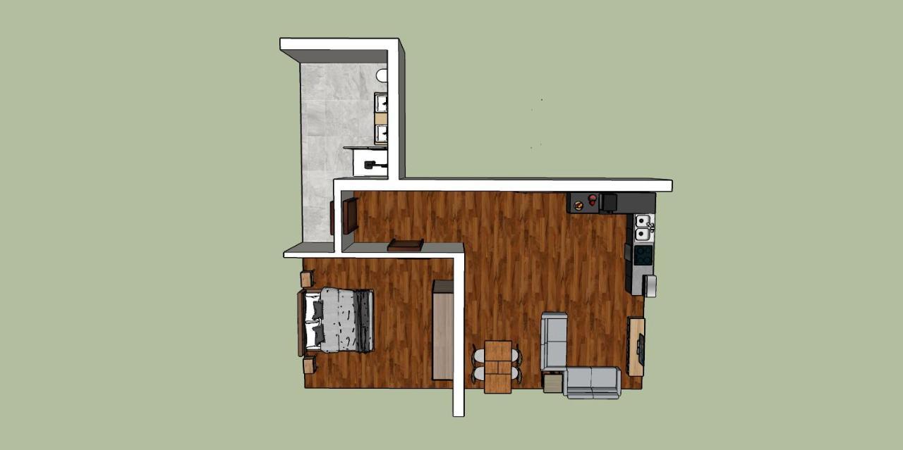 Pferdegut Schloss Treffen Apartment *
