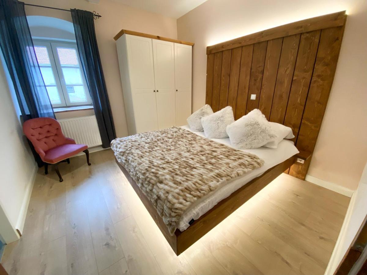 Pferdegut Schloss Treffen Apartment
